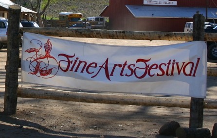 The Orme Fine Arts Festival