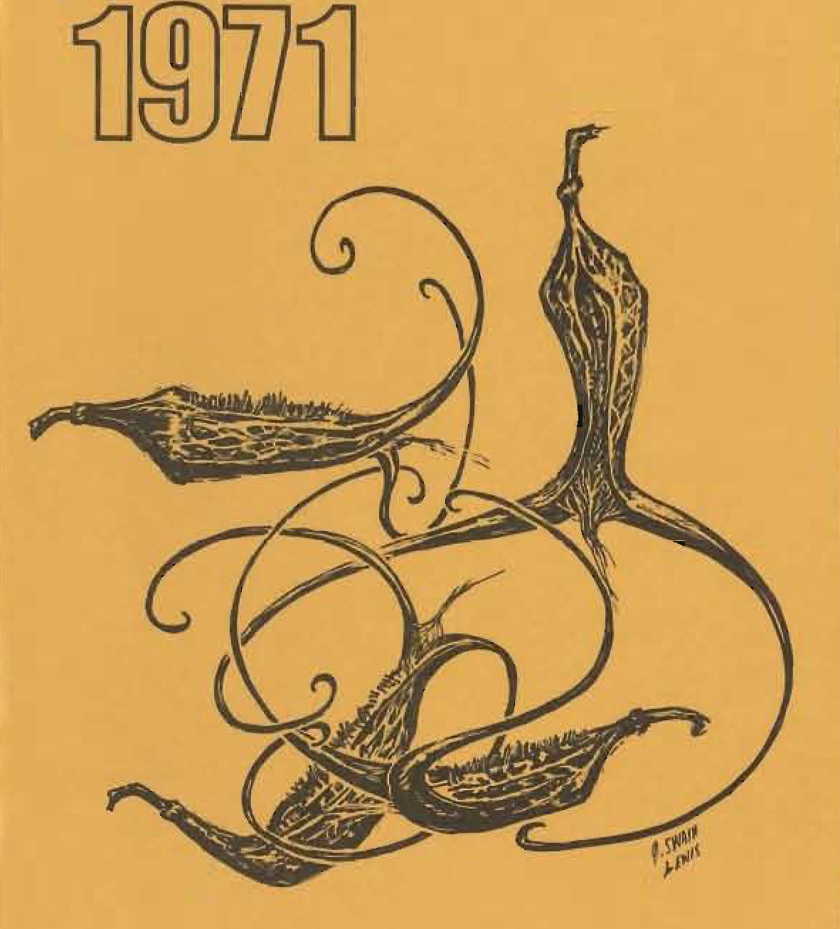 From the 1971 Festival Brochure