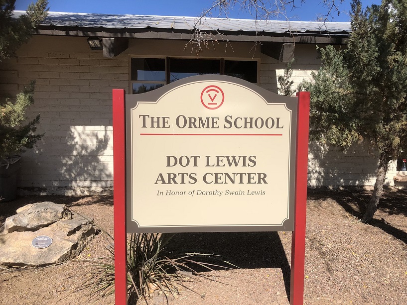 The Dot Lewis Art Center