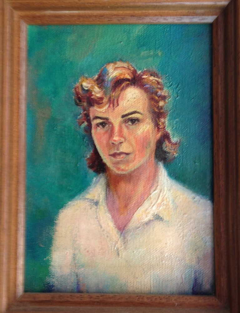 Self Portrait - 1942