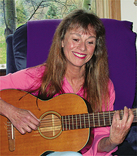 Helen Hudson, Singer, Songwriter